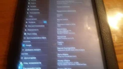 Acer Iconia Tab A501 ����