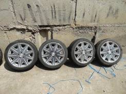 SSR. 7.5x18", 5x114.30, ET48, ЦО 73,0 мм.