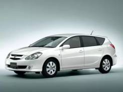 Ветровик на дверь. Toyota Caldina