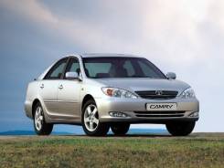 Ветровик на дверь. Toyota Camry, ACV30, ACV30L