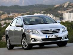 Ветровик на дверь. Toyota Corolla, NRE150