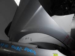 Крыло. Honda Edix, BE1 Двигатель D17A