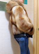 Шубы из лисы. 44, 46, 48