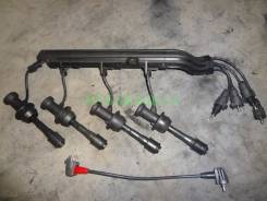 Высоковольтные провода. Toyota: Corona, RAV4, Caldina, Altezza, Carina E, Vista, Celica, Carina ED, Corona Exiv, Camry, MR2, Curren Двигатель 3SGE