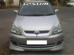 Наклейка. Toyota Ipsum
