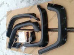 Расширитель крыла. Toyota FJ Cruiser, GSJ15W Двигатель 1GRFE