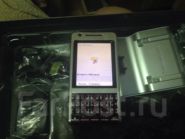 Sony Ericsson P1i. �/� ����