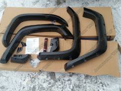 Расширитель крыла. Toyota FJ Cruiser, GSJ15W Двигатель 1GRFE