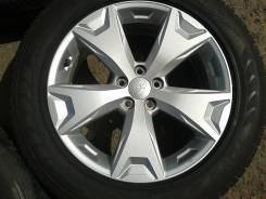 Subaru. 7.0x17", 5x100.00, ET48, ЦО 56,1 мм.