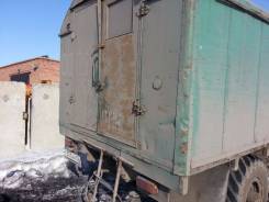 ГАЗ 66. Газ 66, 2 500 куб. см., 5 000 кг.