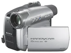 Sony DCR-HC36E. ����� 4-� ��, � ���������� ����