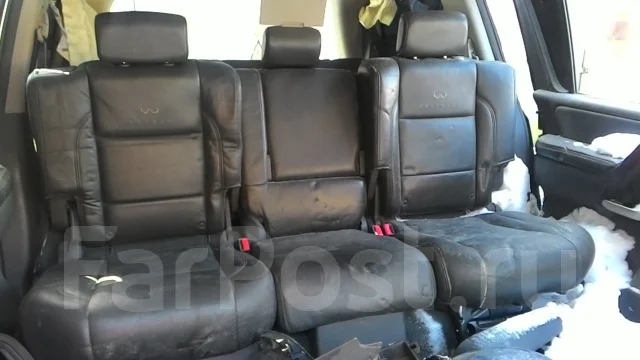 Infiniti QX56. JA60, VK56 ����