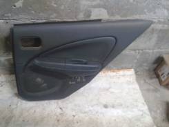 Обшивка двери. Nissan Almera Classic Nissan Almera Двигатель QG16
