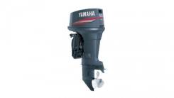 Yamaha. 55,00 л.с., 2х тактный, бензин, нога S (381 мм), Год: 2017 год