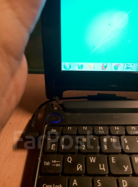 Acer Aspire One 522-C5DKK. 10.1", 1����, ��� 1024 ��, ���� 250���, WiFi: 1, Bluetooth: 1, ����������� �� 4��. ����