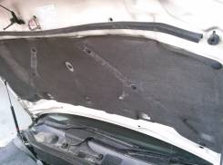 Обшивка капота. Toyota Harrier, ACU10, ACU15, MCU10, MCU15, SXU10, SXU15, ACU10W, ACU15W, MCU10W, MCU15W, SXU10W, SXU15W Lexus RX300, MCU10, MCU15 Дви...