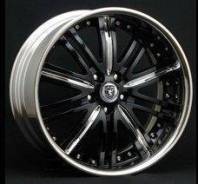 Crimson. 7.5x19, 5x114.30, ET55
