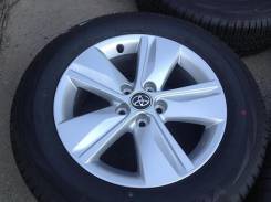 Toyota. 7.0x17", 5x114.30, ET39, ЦО 60,1 мм.