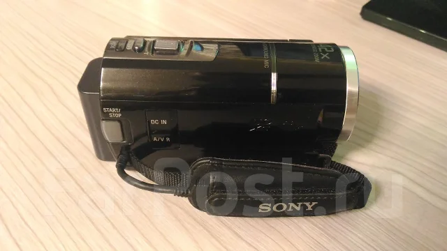 Sony HDR-PJ10E. ����� 4-� �� ����