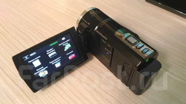 Sony HDR-PJ10E. ����� 4-� �� ����