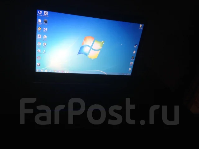 HP Pavilion g7-2313er. 17.3", 1,9����, ��� 8 ��, ���� 120���, WiFi: 1, ����������� �� 2��. ����