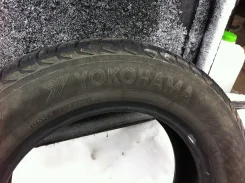 Yokohama Advan A022. ������, 2014 ���, �/�, ����� 10�%