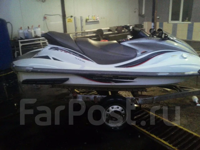 Yamaha FX HO. 2002 ��� ����
