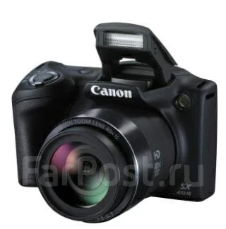 Canon PowerShot SX410 IS ����