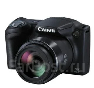 Canon PowerShot SX410 IS ����