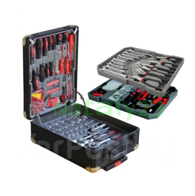 Кузьмич ник-001/187. Набор инструментов (чемодан, 108 наим). Набор 189пр moller s189. Набор инструментов в 4 чемоданах. Набор инструментов в чемодане «komfortmax» 187 предметов (kf-1063) (swiss tools).