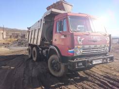 Камаз 65115. Продается самосвал Камаз-65115 в Петровске-Забайкальском, 10 900 куб. см., 15 000 кг.