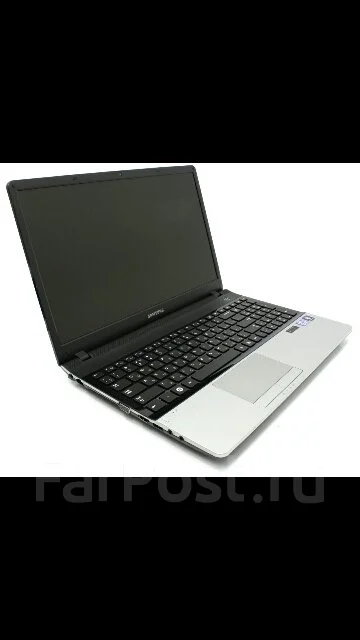 Samsung 300E5A-S08. 15.6", 2 300����, ��� 6 ��, ���� 500���, WiFi: 1, Bluetooth: 1, ����������� �� 4��. ����