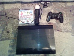 Sony PlayStation 3 Super Slim ����