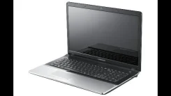Samsung 300E5A-S08. 15.6", 2 300,0����, ��� 6 ��, ���� 500���, WiFi, Bluetooth, ����������� �� 4��.