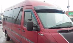 Volkswagen LT 35. Продается микроавтобус, 3 места