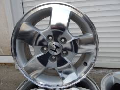 Honda. 6.0x16, 5x114.30, ET45, ЦО 64,1 мм.