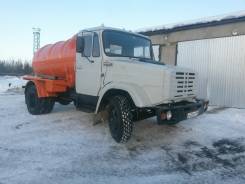Коммаш КО-520. Зил ко 520, 6 000 куб. см.