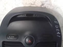 Дефлектор люка. Nissan Almera Classic Nissan Almera Двигатель QG16
