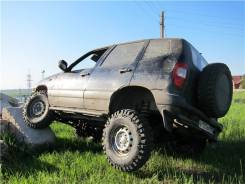 Алтайшина Forward Safari 510. Грязь MT, 2017 год, без износа, 4 шт