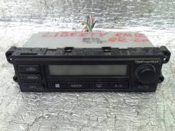 Блок управления климат-контролем. Nissan Liberty, RM12 Двигатель QR20DE