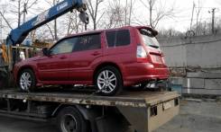 Крыша. Subaru Forester, SG5, SG9, SG9L