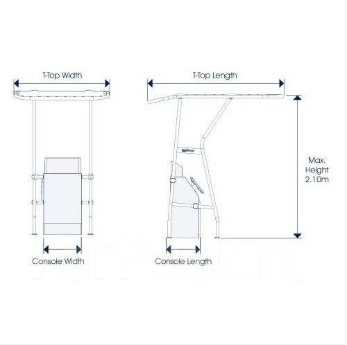 Рулевая консоль для алюминиевой лодки своими руками чертежи
