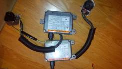 Блок ксенона. Nissan: Cima, Stagea, Fuga, Skyline, President Toyota Aristo, JZS161 Infiniti Q45 Двигатели: VK45DE, VK45DD, VQ30DET, VQ30DD, VQ25DD, VQ...