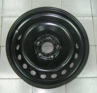 Накладка на колесный диск. Nissan X-Trail, DNT31, NT31, T31, T31R, T31Z, TNT31 Двигатели: M9R, MR20DE, QR25DE
