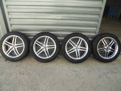 A-Tech Schneider SLX. 7.0x18, 5x100.00, ET50, ЦО 73,0 мм.