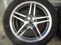 A-Tech Schneider SLX. 7.0x18, 5x100.00, ET50, ЦО 73,0 мм.