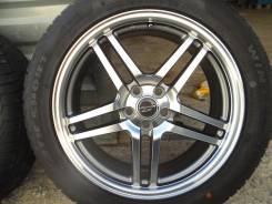 A-Tech Schneider SLX. 7.0x18, 5x100.00, ET50, ЦО 73,0 мм.