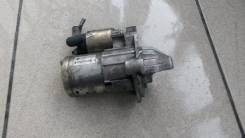 Стартер. Nissan: Wingroad, Maxima, Vanette, Tiida, Cube Cubic, Juke, Sunny, Cube, Bluebird Sylphy, NV150 AD, Tiida Latio, March, AD, Note Двигатель HR...