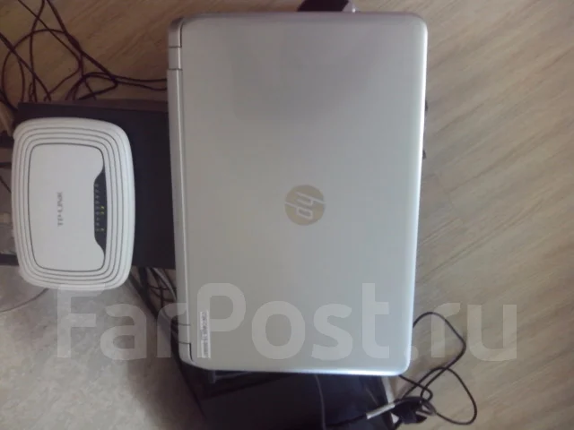 HP Pavilion 15. 15.6", 1 600����, ��� 6 ��, ���� 500���, WiFi: 1, Bluetooth: 1, ����������� �� 24��. ����