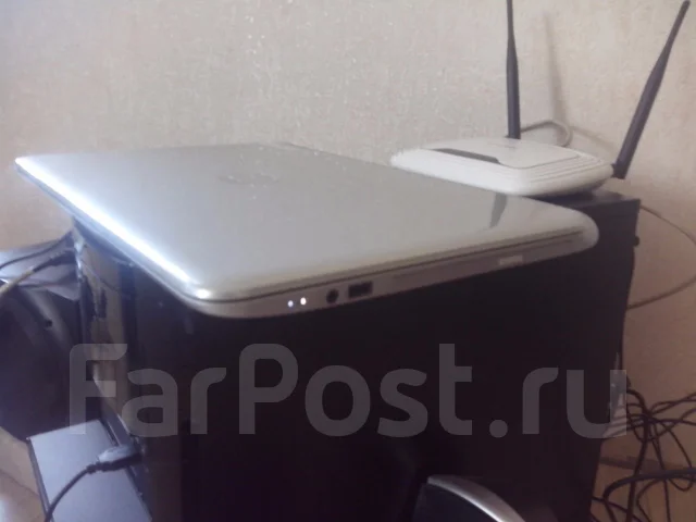 HP Pavilion 15. 15.6", 1 600����, ��� 6 ��, ���� 500���, WiFi: 1, Bluetooth: 1, ����������� �� 24��. ����